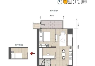 PROJECT : APT.  UPPER WEST, BSD CITY