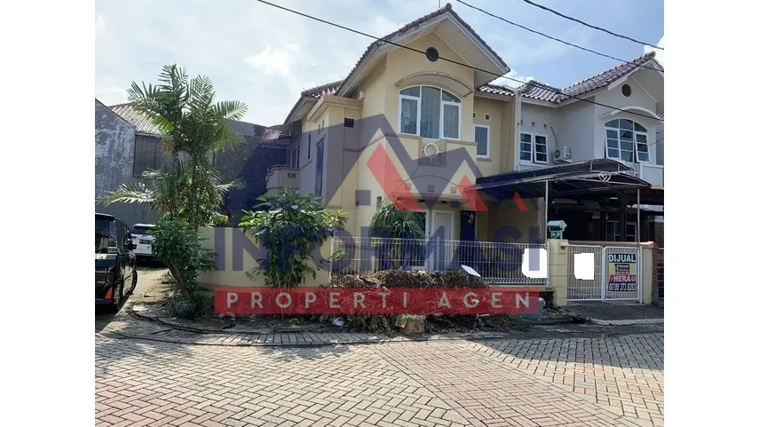 taman villa meruya huk