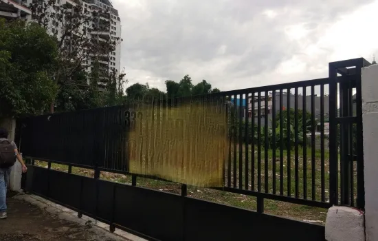 Tanah di Jl. Tanjung Duren Utara, S.Parman