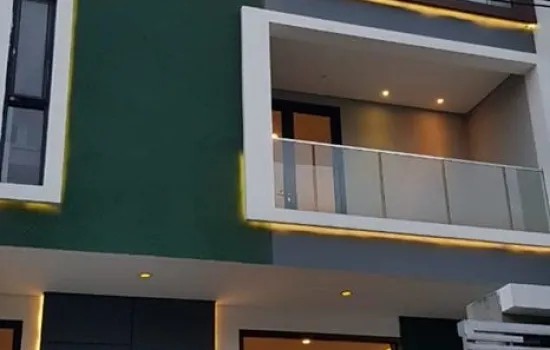 mega cinere jaksel  jl lumut hijau raya lt 100 / lb 287