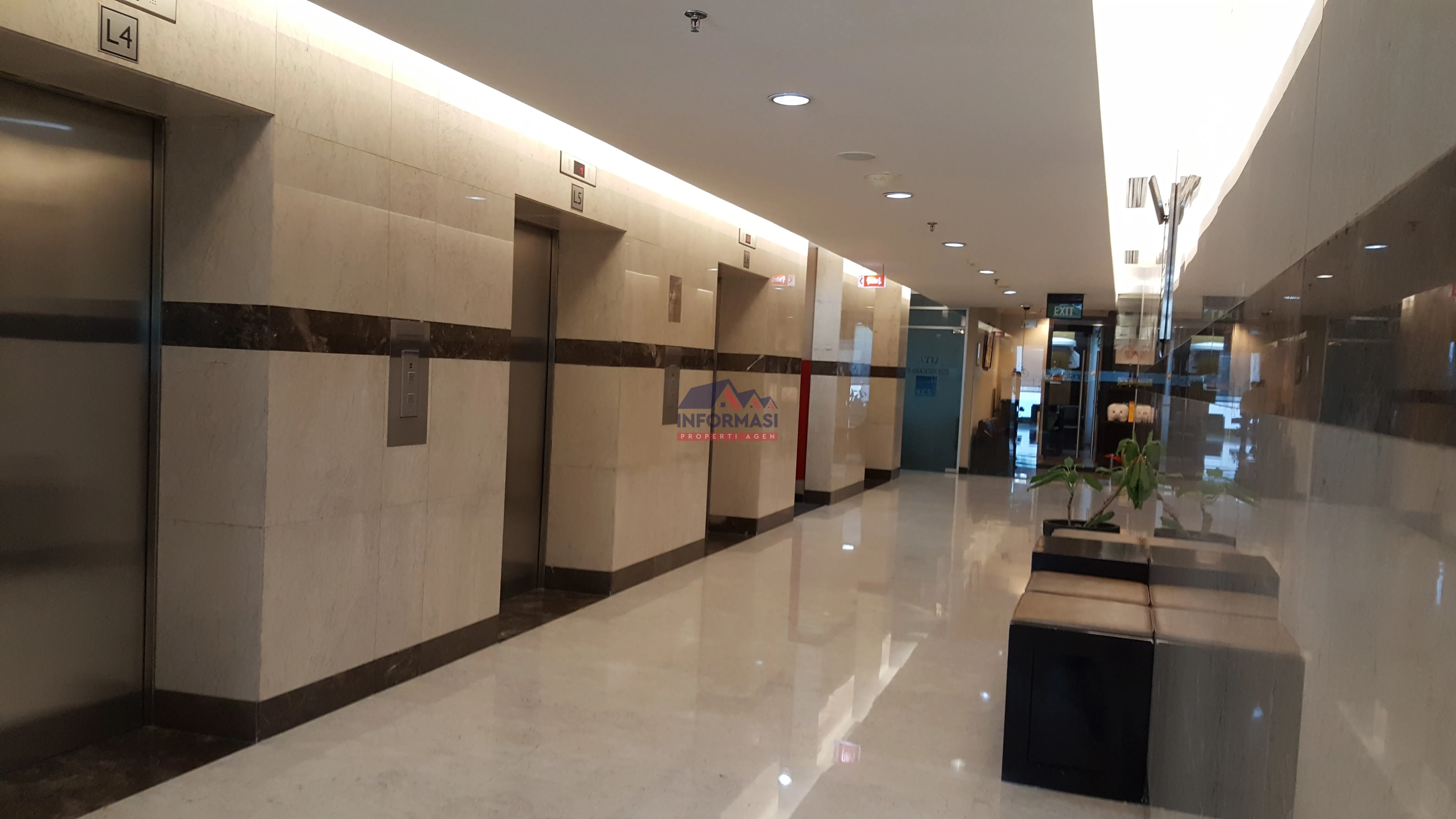 Kantor Siap Pakai Pusat CBD Kuningan
