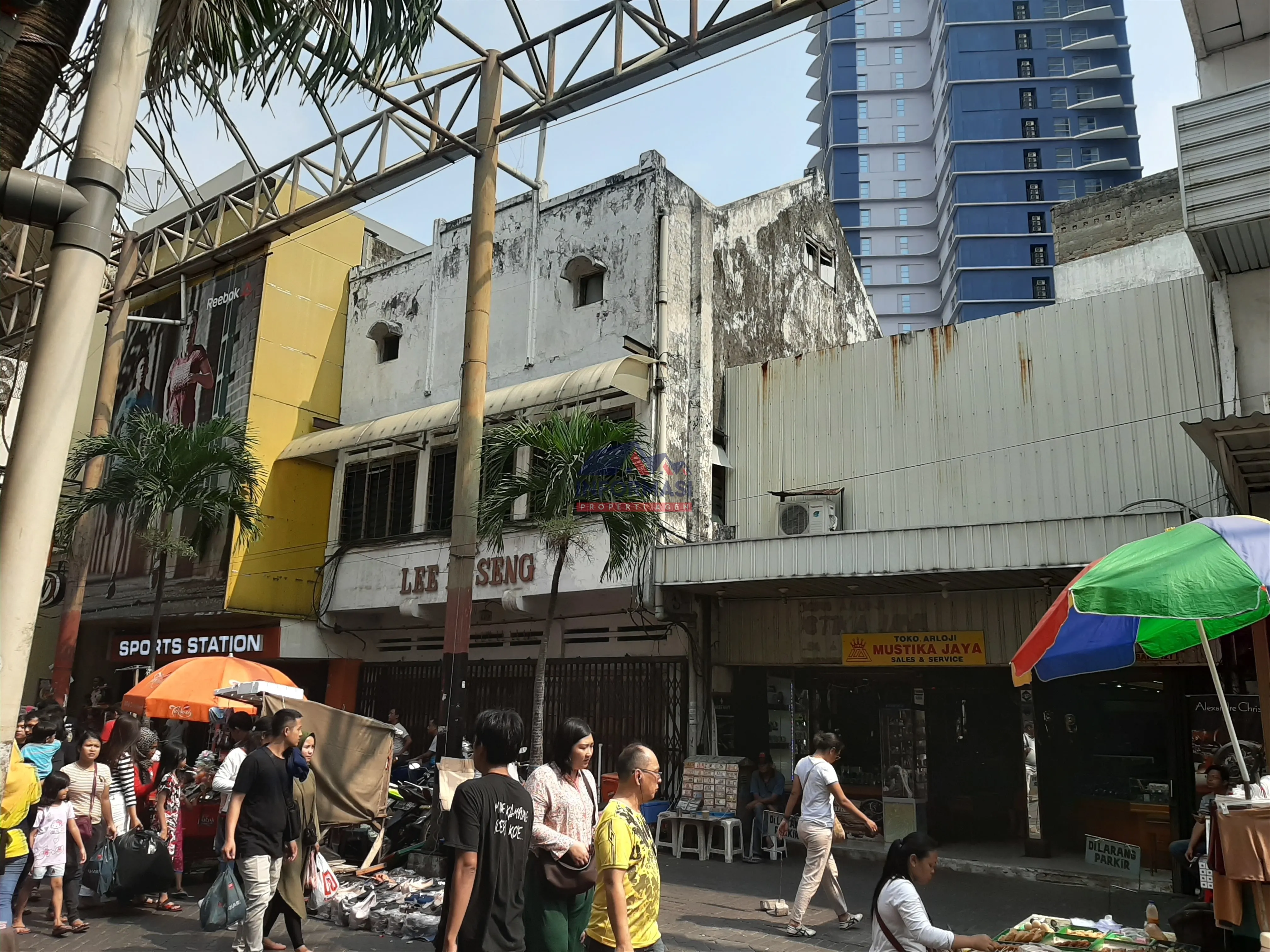 Tampak Depan