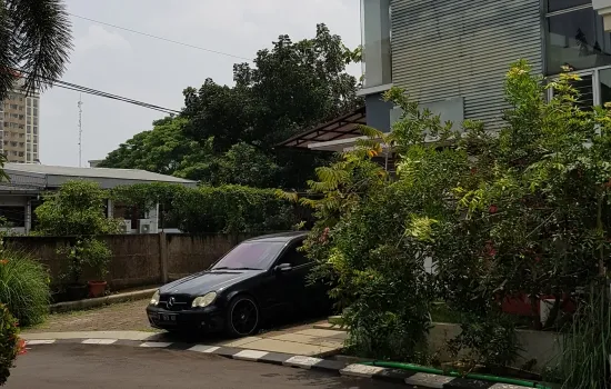 Rumah dalam cluster Permata Mediterania