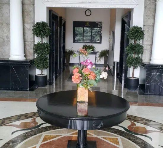 Office space the boulevard, lantai 8 jl. fahrudin raya