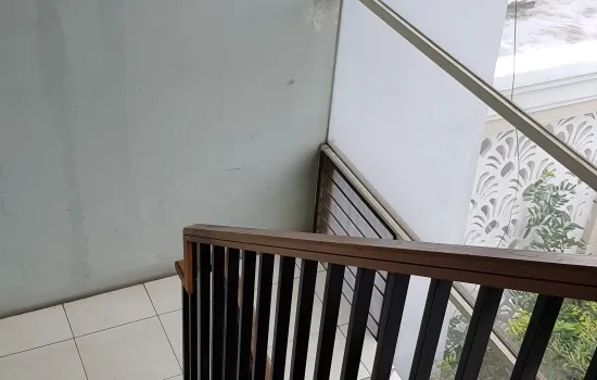 Rumah dalam cluster Permata Mediterania