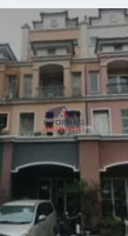 Rukan siap pakai di kelapa gading