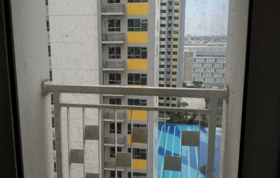 Apartemen bagus, harga sangat terjangkau