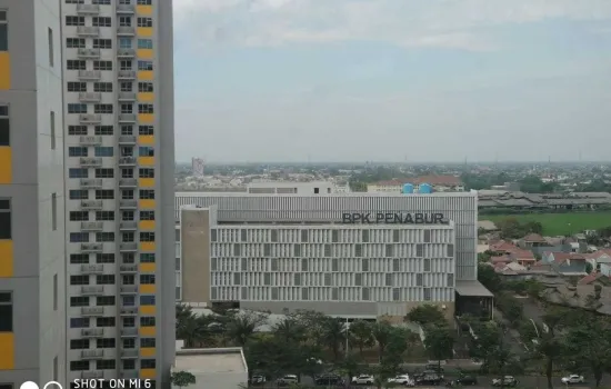 Apartemen bagus, harga sangat terjangkau