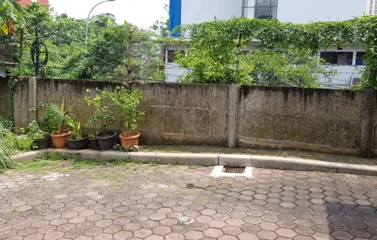 Rumah dalam cluster Permata Mediterania