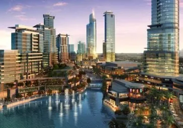 Rumah di Green Lake City, Jakbar. Lokasi bagus