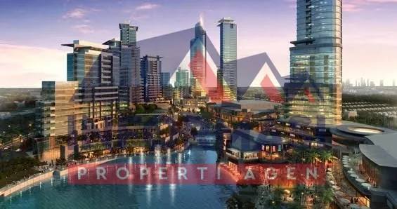 Rumah di Green Lake City, Jakbar. Lokasi bagus