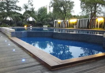 Hotel bintang lima dan resort.Lokasi jl.raya nusadua selatan