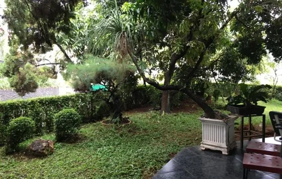 BUKIT GADING VILLA / BGV daerah elite kelapa gading lt 728m2