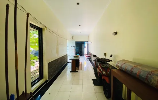 Gedung Kantor Di Ganggeng Raya Tanjung Priuk 3 lt LT. 207