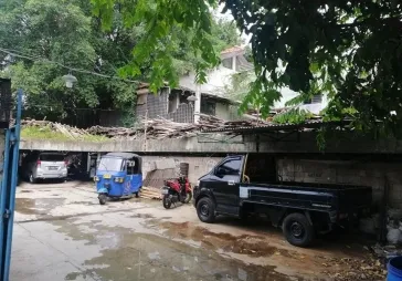 mangga besar 9 lt 912m2 cocok bikin kost , dekat notaris