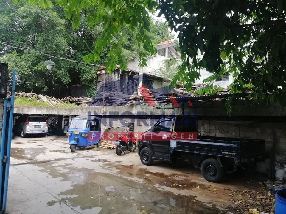 mangga besar 9 lt 912m2 cocok bikin kost , dekat notaris