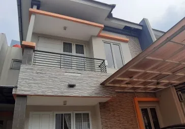 Rumah Siap Huni, Puri Media, Jakarta Barat