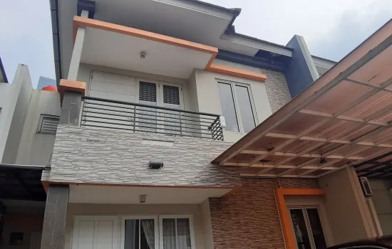 Rumah Siap Huni, Puri Media, Jakarta Barat