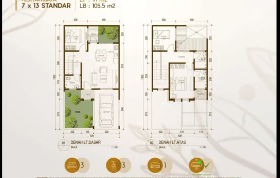 PROJECT : RUMAH KOTA KERTABUMI