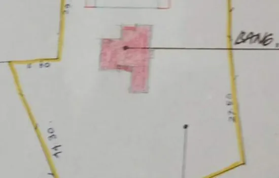 Tanah kavling ngantong di fatmawati