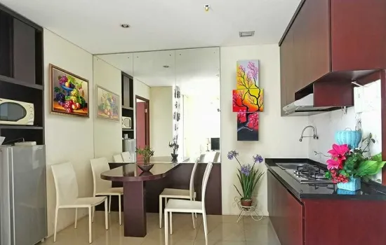 Apartemen Best Western - Mangga Dua