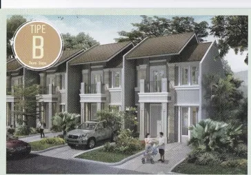 Rumah cantik sentul city Bogor