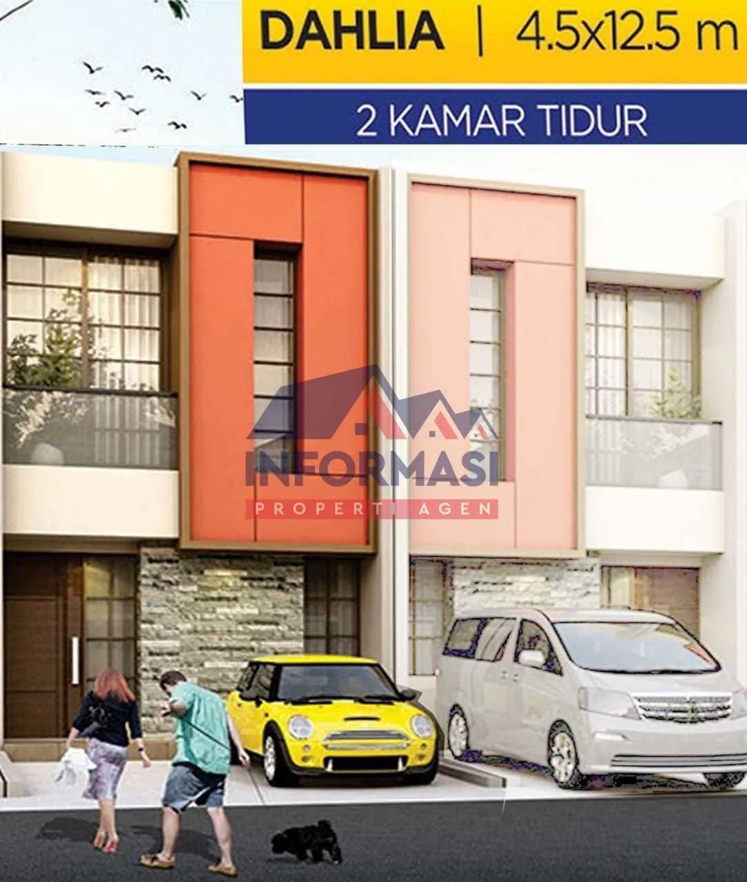 Rumah lokasi bagus