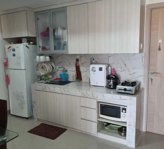 Apartemen Paradise Mansion,jakarta barat