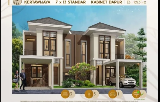 PROJECT : RUMAH KOTA KERTABUMI