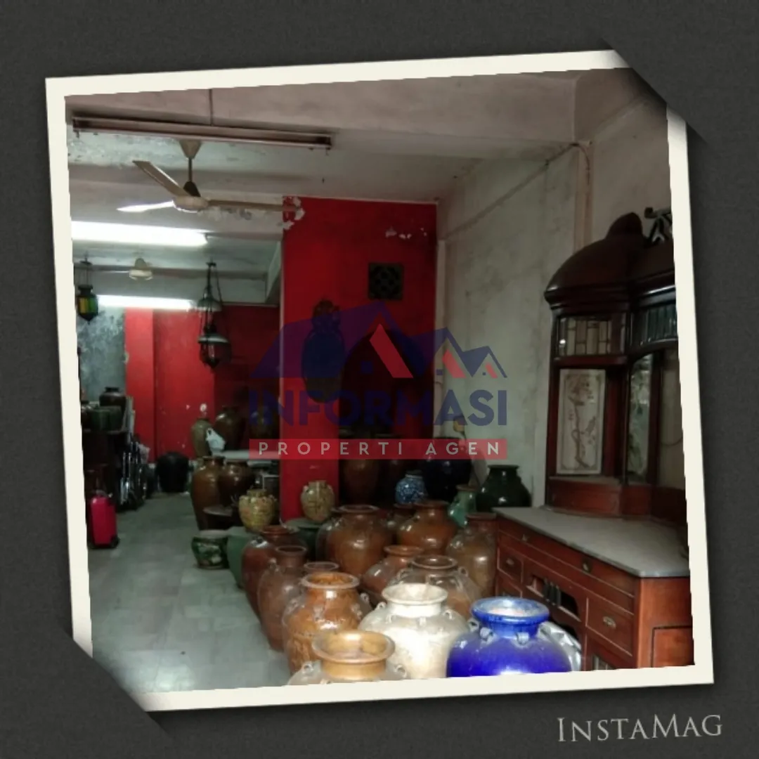 Ruko lokasi bagus