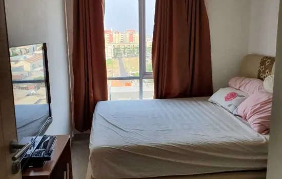 Apartemen Paradise Mansion,jakarta barat