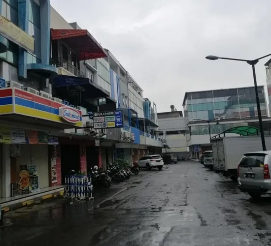 ruko fatmawati komplek ruko golden plaza cilandak fatmawati
