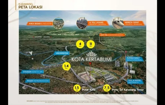 PROJECT : RUMAH KOTA KERTABUMI