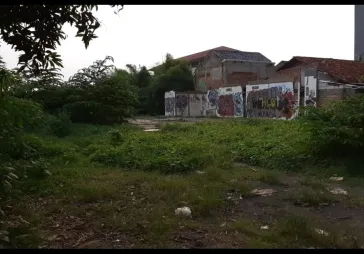 Kaveling Jakarta Garden City.Lokasi strategis.luas 228m2.