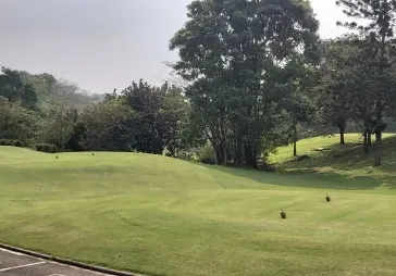 Kav di boulevard Rancamaya golf view