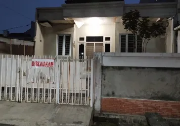 Rumah bojong indah