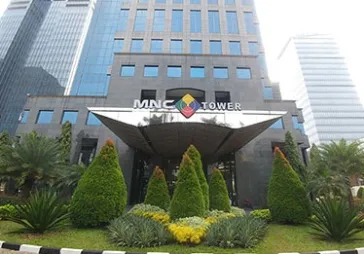 PROJECT : RUANG KANTOR MNC TOWER JAKARTA