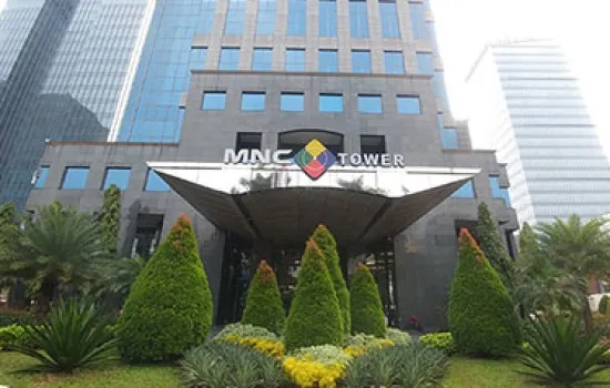 PROJECT : RUANG KANTOR MNC TOWER JAKARTA