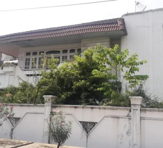 Muara Karang Blok N 9 Selatan Luas 650m2 2 lt