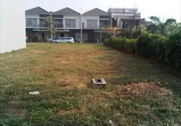 Tanah di Puri Metropolitan Metland