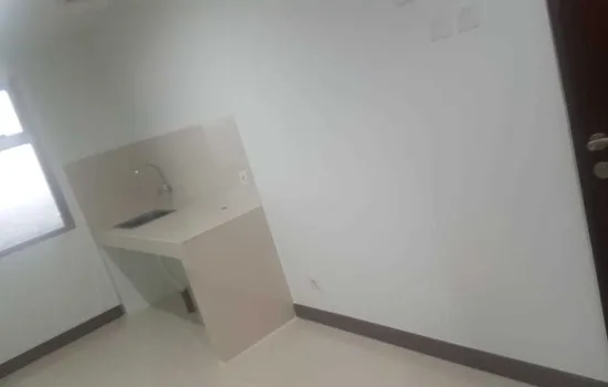 apartemen baru. KT2 +1.Kmd1+1.