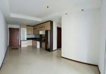 Apartement 2BR , lokasi pusat kota , strategis