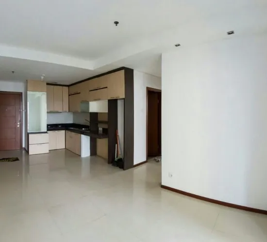 Apartement 2BR , lokasi pusat kota , strategis