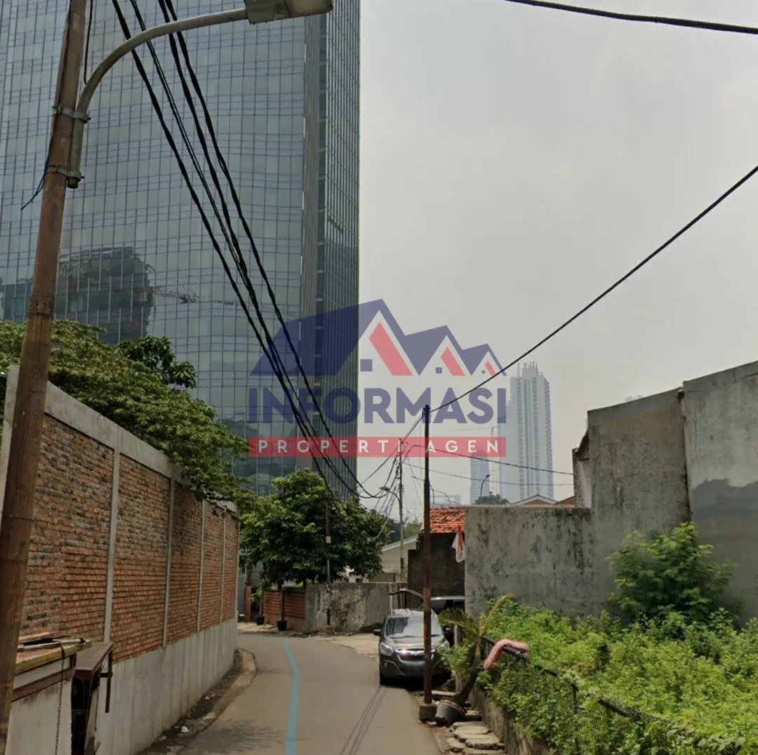 Rumah Lokasi strategis