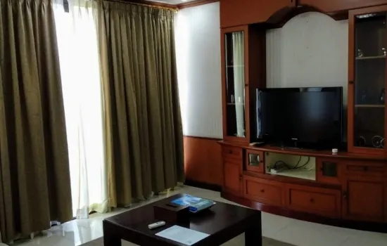 Apartemen Amartapura 3 br siap huni
