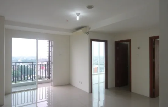 apartemen baru. KT2 +1.Kmd1+1.