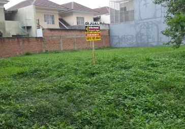 Kaveling exclusif Permata Buana.Jarang ada.