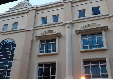 Ruko hoek 4lt uk 7x14m SHM siap pakai