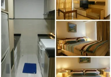 Apartemen Puri Casablanca