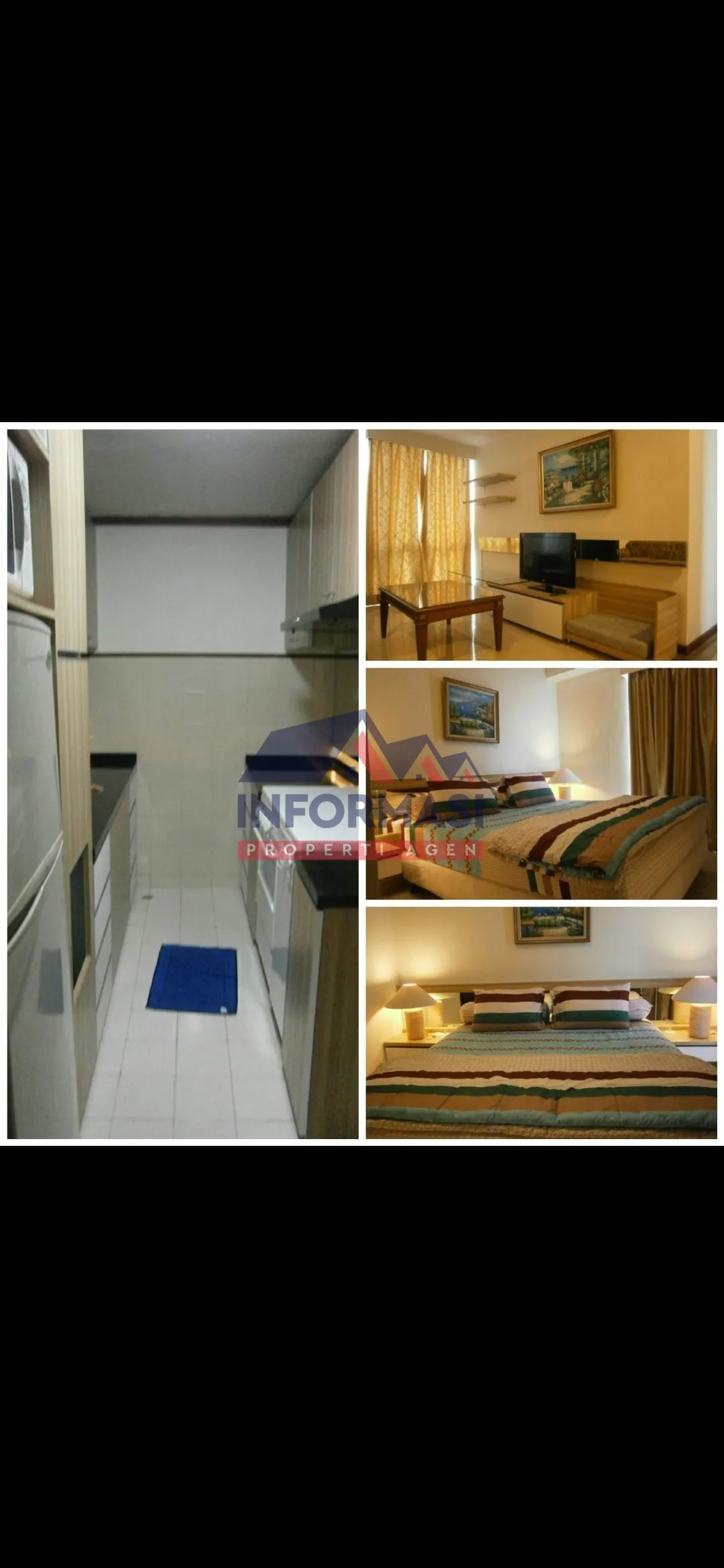 Apartemen Puri Casablanca